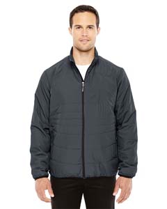 North End 88231 Men&#39;s Resolve Interactive Insulated Packable Jacket