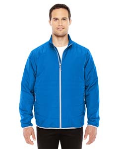 North End 88231 Men&#39;s Resolve Interactive Insulated Packable Jacket