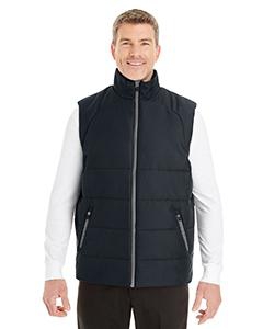 North End NE702 Men&#39;s Engage Interactive Insulated Vest