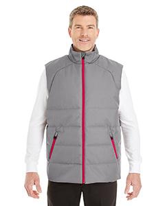 North End NE702 Men&#39;s Engage Interactive Insulated Vest