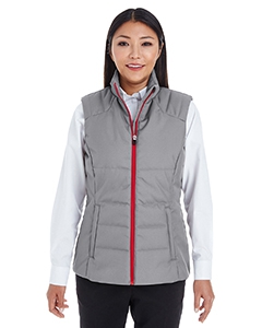 North End NE702W Ladies&#39; Engage Interactive Insulated Vest