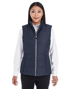 North End NE702W Ladies&#39; Engage Interactive Insulated Vest