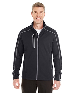 North End NE703 Men&#39;s Endeavor Interactive Performance Fleece Jacket