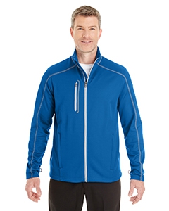 North End NE703 Men&#39;s Endeavor Interactive Performance Fleece Jacket