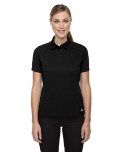 North End Sport Red 78658 Ladies&#39; Dolomite UTK cool.logik Performance Polo