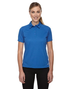 North End Sport Red 78658 Ladies&#39; Dolomite UTK cool.logik Performance Polo