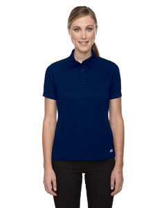 North End Sport Red 78658 Ladies&#39; Dolomite UTK cool.logik Performance Polo