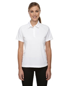 North End Sport Red 78658 Ladies&#39; Dolomite UTK cool.logik Performance Polo