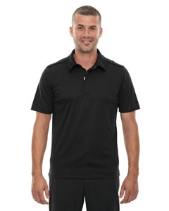 North End Sport Red 88682 Men&#39;s Evap Quick Dry Performance Polo