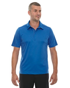 North End Sport Red 88682 Men&#39;s Evap Quick Dry Performance Polo