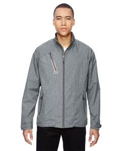 North End Sport Red 88694 Men&#39;s Frequency Lightweight M&#233;lange Jacket