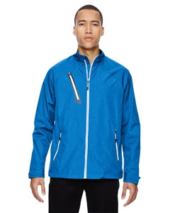 North End Sport Red 88694 Men&#39;s Frequency Lightweight M&#233;lange Jacket