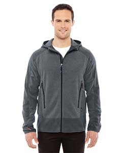 North End Sport Red 88810 Men&#39;s Vortex Polartec Active Fleece Jacket