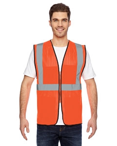 OccuNomix ECOGCS Value Mesh Surveyor Vest