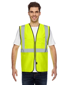 OccuNomix ECOGCS Value Mesh Surveyor Vest