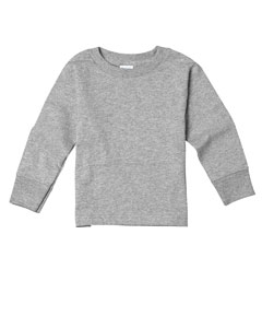 Rabbit Skins 3311 Toddler&#39;s 5.5 oz. Jersey Long-Sleeve T-Shirt