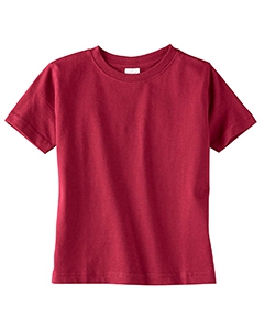 Rabbit Skins 3321 Toddler&#39;s 4.5 oz. Fine Jersey T-Shirt