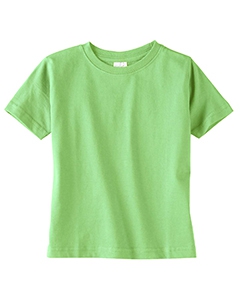 Rabbit Skins 3321 Toddler&#39;s 4.5 oz. Fine Jersey T-Shirt