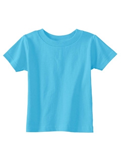 Rabbit Skins 3401 Infants&#39;5.5 oz. Short-Sleeve Jersey T-Shirt