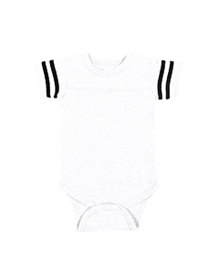 Rabbit Skins 4437 Infant FootballFine Jersey Bodysuit