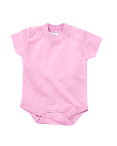 Rabbit Skins 4438 Infants&#39;5.5 oz. Jersey Bodysuit