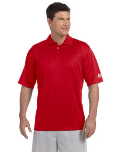 Russell Athletic 833GHM Men&#39;s Team Essential Polo