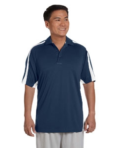 Russell Athletic S92CFM Men&#39;s Team Game Day Polo