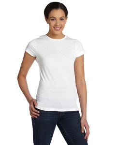 Sublivie 1610 Juniors&#39; Polyester T-Shirt