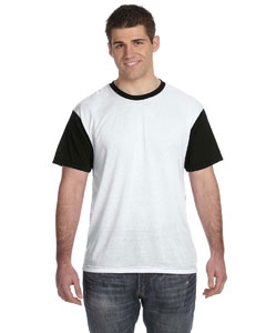 Sublivie S1902 Polyester Blackout T-Shirt