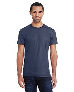 Threadfast Apparel 140A Men&#39;s Liquid Jersey Short-Sleeve T-Shirt