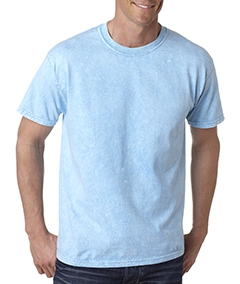 Tie-Dye CD1300 Drop Ship Vintage Mineral Wash T-Shirt