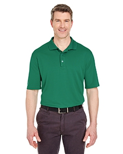UltraClub 8405T Men&#39;s Tall Cool & Dry Sport Polo