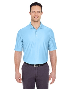 UltraClub 8415T Men&#39;s Tall Cool & Dry Elite Performance Polo