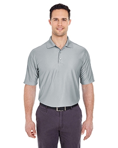 UltraClub 8415T Men&#39;s Tall Cool & Dry Elite Performance Polo