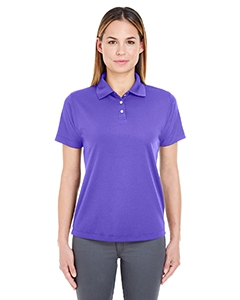 UltraClub 8445L Ladies&#39; Cool & Dry Stain-Release Performance Polo