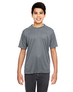 UltraClub 8620Y Youth Cool & Dry Basic Performance Tee