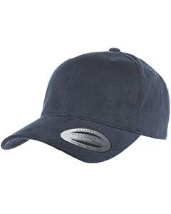 Yupoong 6363V Brushed Cotton Twill Mid-Profile Cap