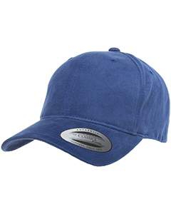 Yupoong 6363V Brushed Cotton Twill Mid-Profile Cap